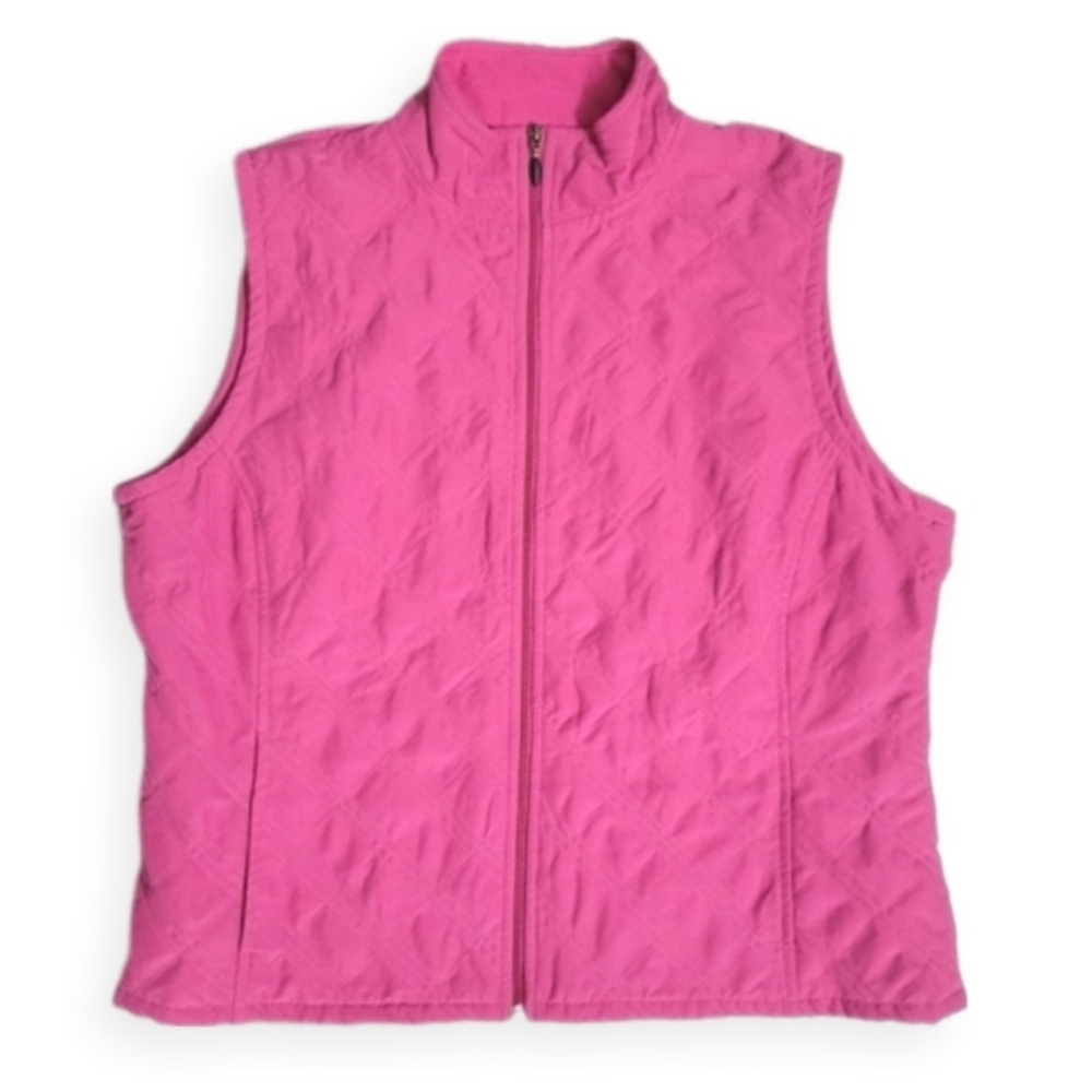 Columbia Vest Jacket Size XL